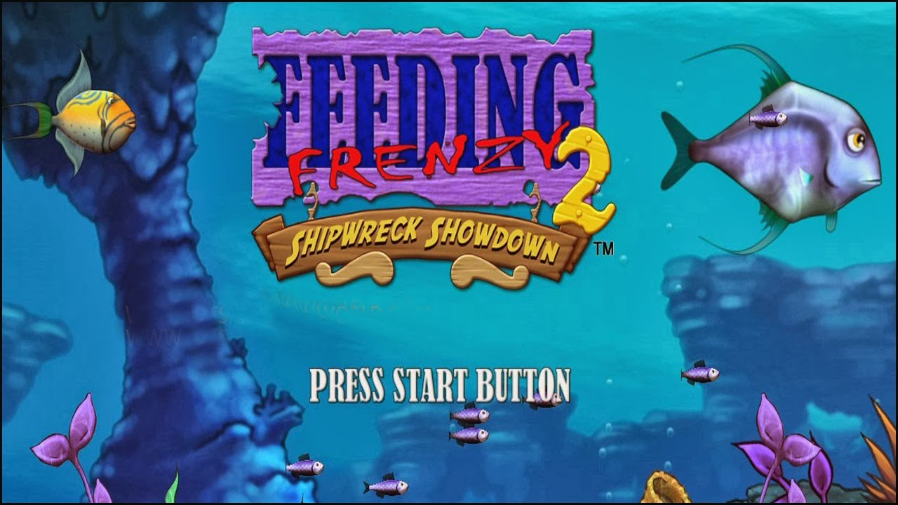 Download feeding frenzy 2 full version free